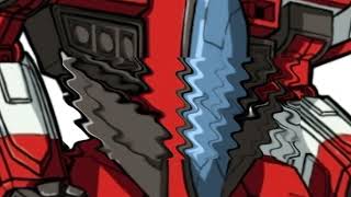 Armada Starscreams Stomach Growling