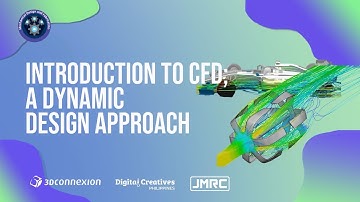 Join us for "Introduction to CFD; A Dynamic Design Approach"