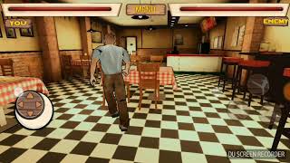 Clumsy Fighting Gameplay :Level#2 Badass Fight & Badass Music screenshot 4