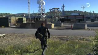 MGS V: Ground Zeroes | Magazine KO