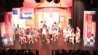 Stick To The Status Quo High School Musical On Stage Pendleton College