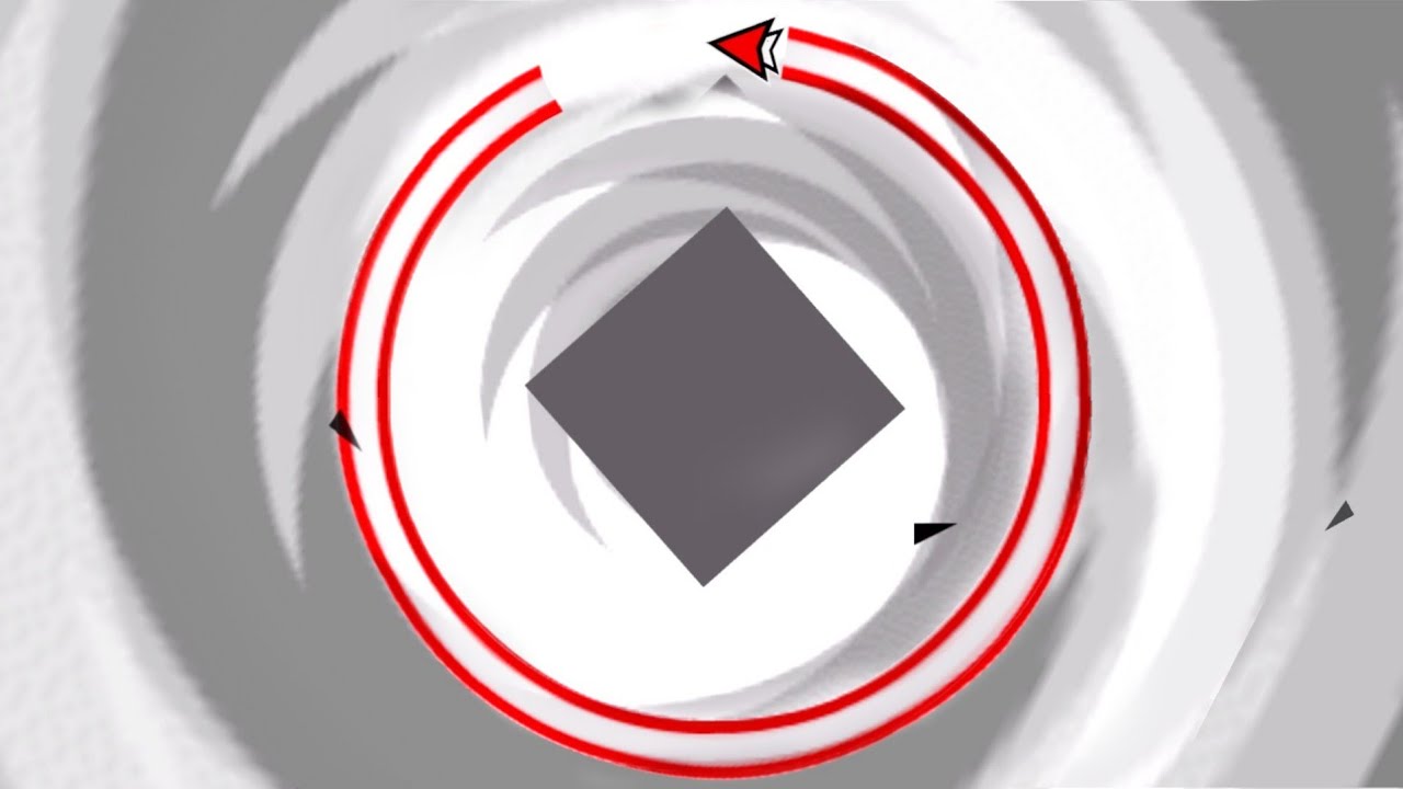 Ring Trick'' 100% (Demon) by Zoroa | Geometry Dash - YouTube