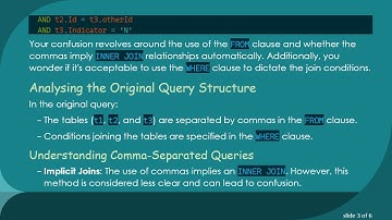 Converting Oracle SQL to SQL Server: Understanding JOINs and Queries
