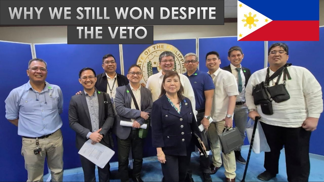 Why Filipino Gun Owners Still Won Despite The Veto