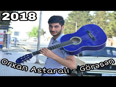 Orxan Astarali Goresen 2018