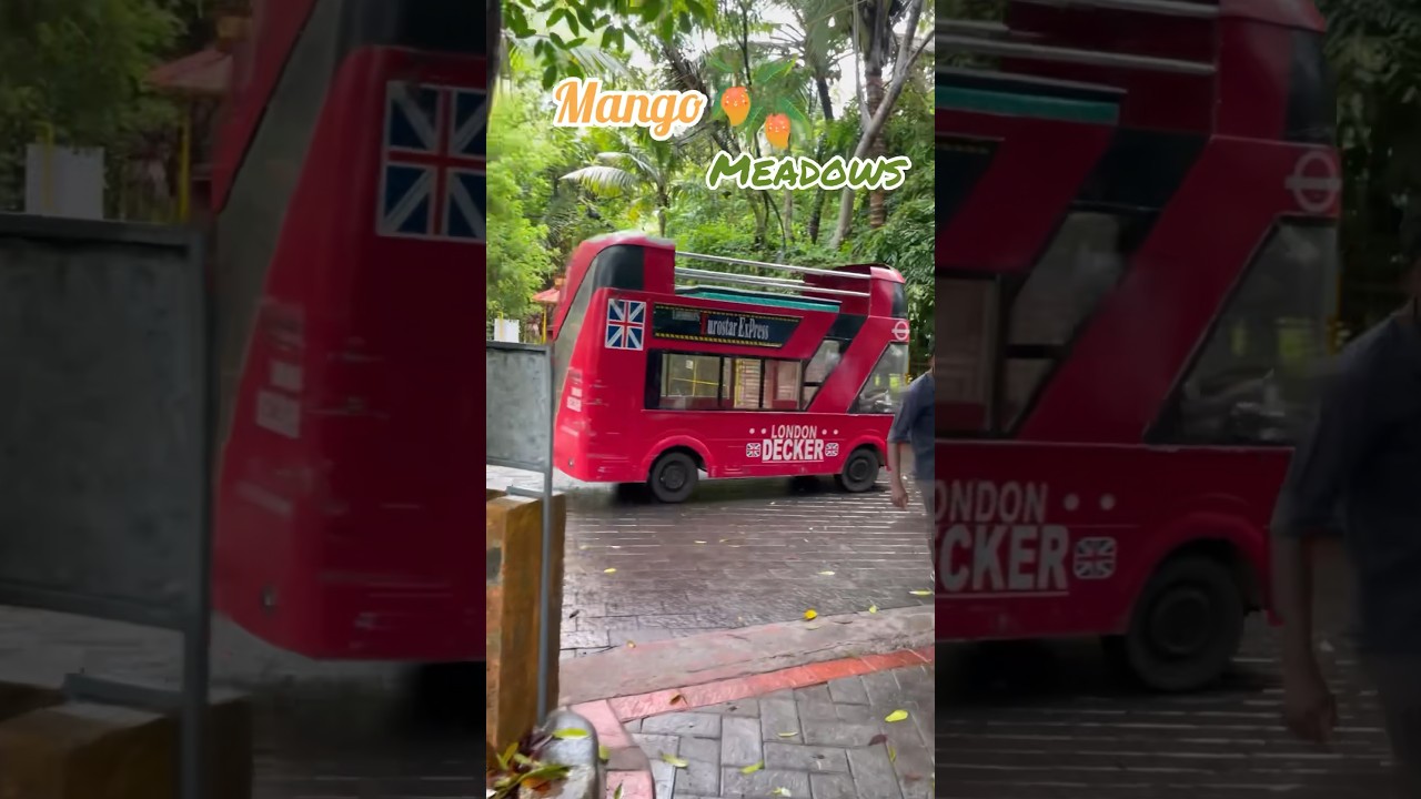 Mango Meadows Kottayam. World’s first agricultural theme park 