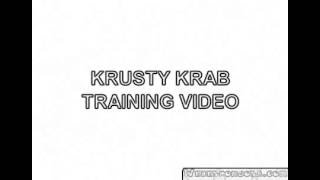 Vídeo De Entrenamiento Del Crustáceo Cascarudo