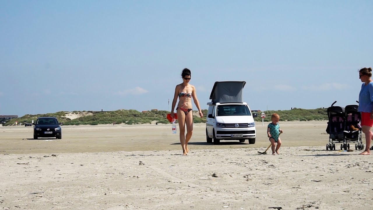 t6 california roadtrip to scandinavia - part 1: hamburg - fanö (denmark)