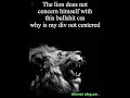 Lion vs. CSS: Epic fail! Can’t center my div—tech life, huh?