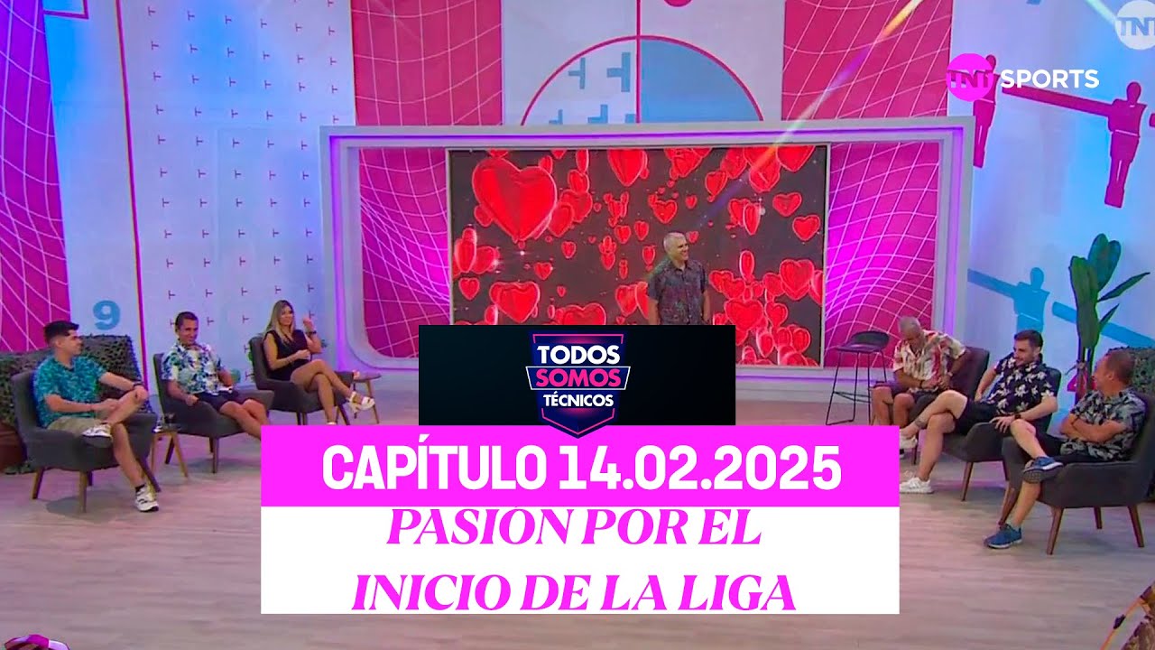 Todos Somos Técnicos - 💘 Pasión por el inicio de la Liga de Primera ⚽🔥 ...