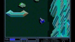 Coin-Op Games 1988 - Vindicators (Atari Games) [MAME]
