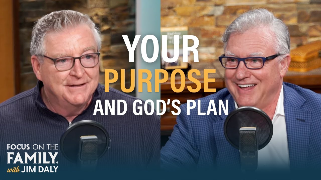 Understanding Your Purpose And God s Plan Dr Gregory Jantz YouTube Understanding Your Purpose And God s Plan Dr Gregory Jantz YouTube