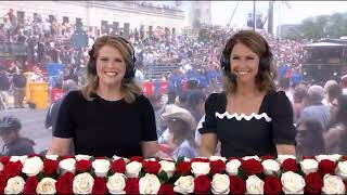 2024 Indy 500 - AES Parade - opening (WTHR 13 NBC Indianapolis)