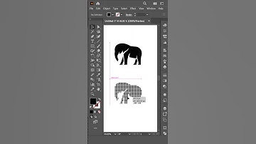 Make Any Shape Circular in Illustrator