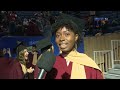 The young doctors graduated in 2024