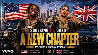 Soolking Ft. Gazo - Casanova (Official Music)