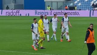 LAZIALISMO presenta: Sassuolo-LAZIO 0-2 - Vittoria d'inerzia