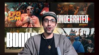 North Indian Reacts to South Indian Hip Hop?! | Ronn, Baby Jean, Brodha V, Paal Dabba
