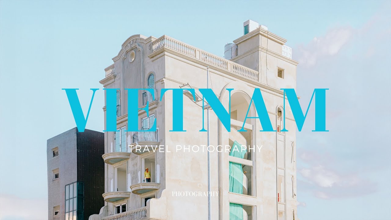 Vietnam 2025 I Mattinson Photography