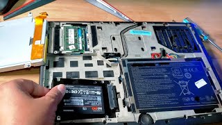 How To Change Laptop Hard Drive | How To Fix SSD Hard Drive | Samsung SSD Hard Drive Evo 860