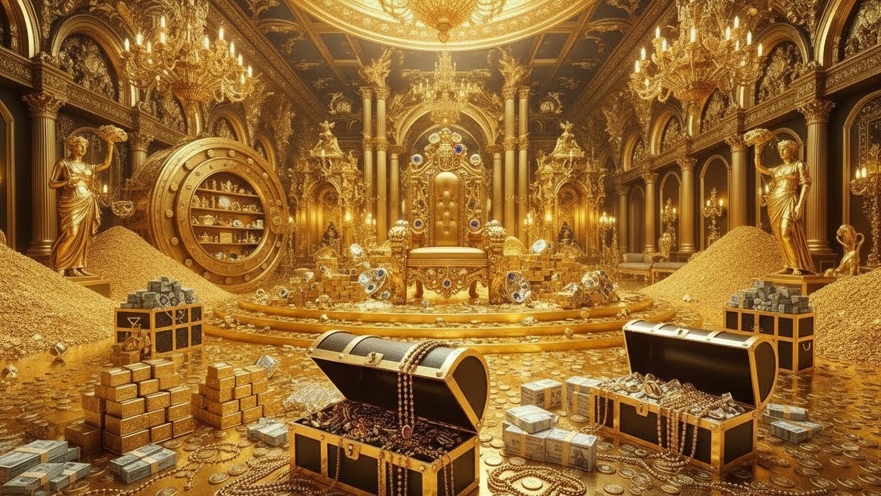 Just 5 Minutes to Activate Abundance | Financial Shift Happens Now