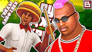 GTA SAN ANDREAS 2023 - КАК БЫСТРО ПРОЙТИ МИССИИ У OG Loc!!! #9