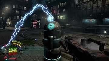 Hard Reset Redux First Playthrough Hard with controller No Commentary Part 1 of 5