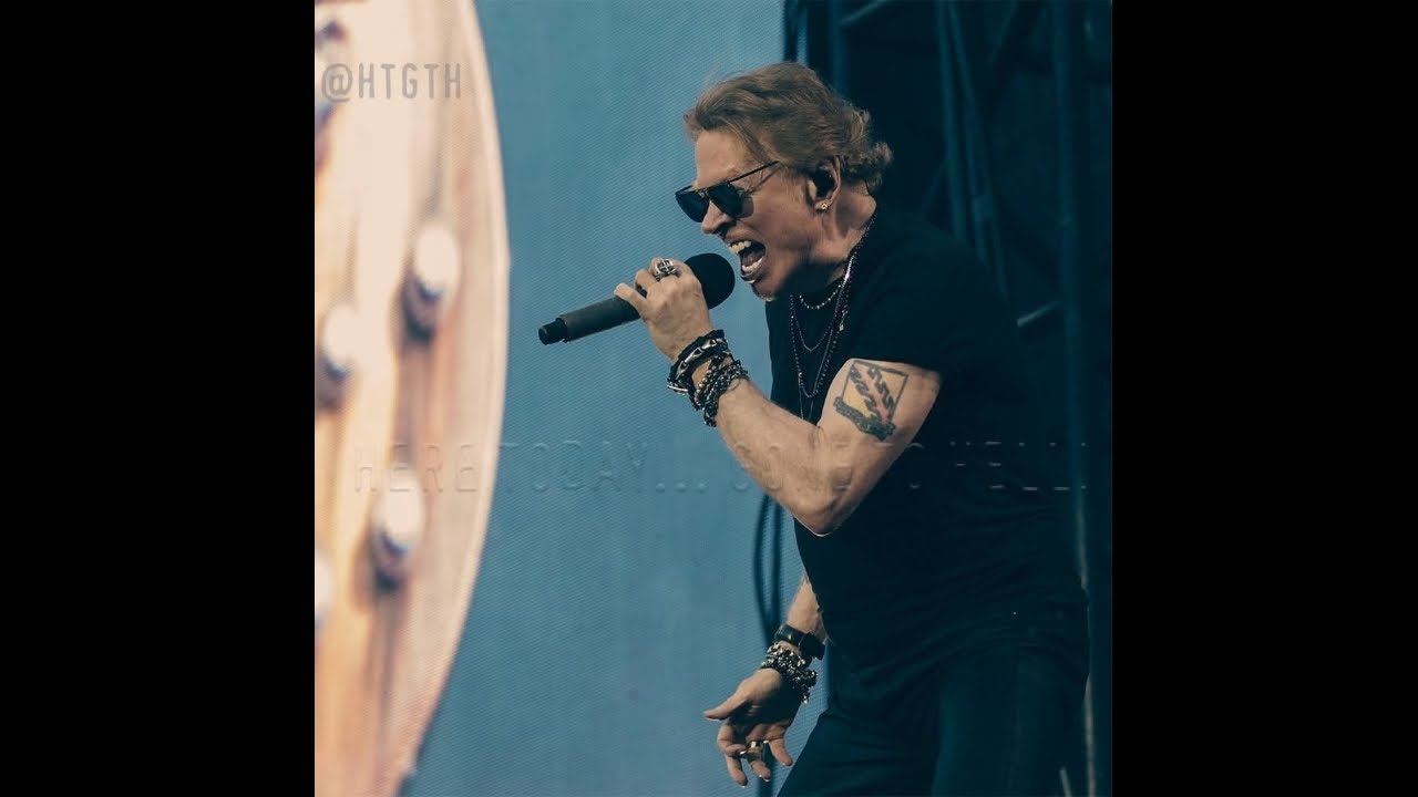 Out Ta Get Me (Live Coimbra 2025)