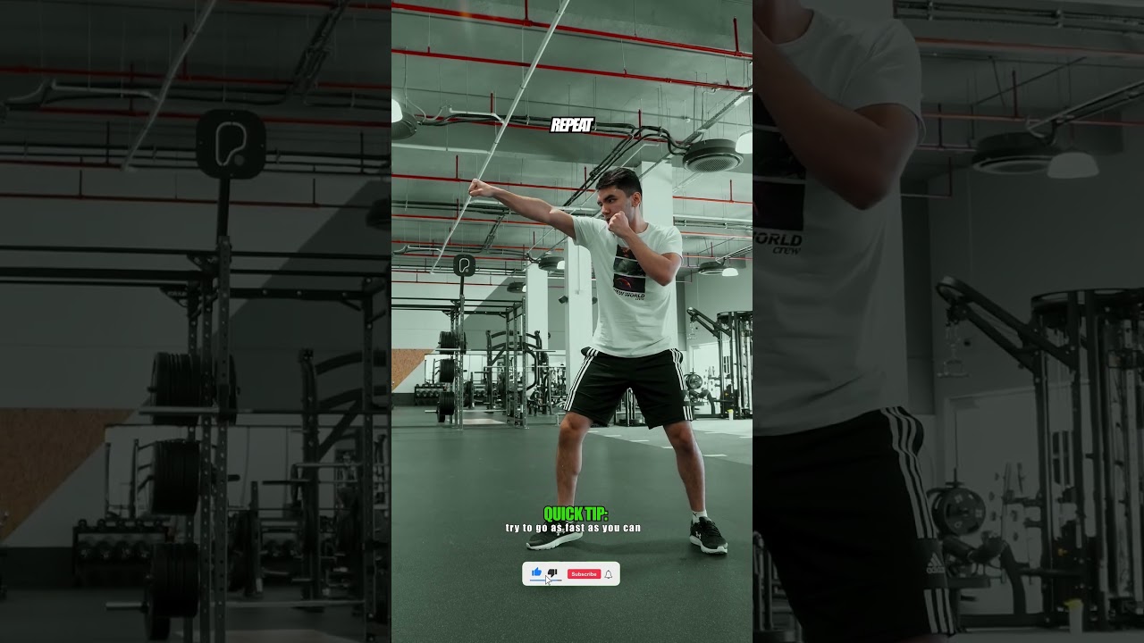 Try this Super fast Boxing Combo of Ryan Garcia...