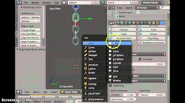 Rigid Body Tutorial(Wrecking Ball) Part 1