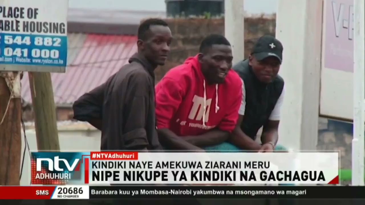Polisi wavunja haki za upinzani Kanisa la Kaaga Meru