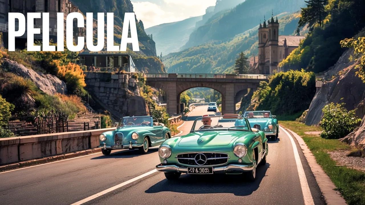 Esta PELÍCULA inspira a seguir adelante! Una historia de vida muy poderosa | Completa en Español