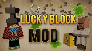 ►Predstavenie Módov◄ Lucky Blocks ● by Expl0ited [SK HD]