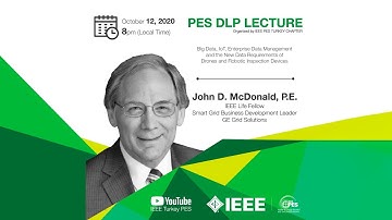 IEEE PES DLP LECTURE : John D. McDonald