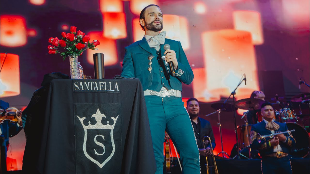 Resumen concierto Celebrando - Santaella Feria de Silao 2024