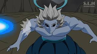 Dragon Ball Super The Movie “Dark Angel” part 3 - Trailer [Fan Film]