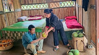 Grandpa's Heartwarming Gift to Sua: A Gorgeous Bed and a Tasty Pomelo Harvest Sung A Pao