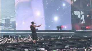 Imagine Dragons - Thunder (Live Concert, Tallinn, Lauluväljak, 03.06.2025)
