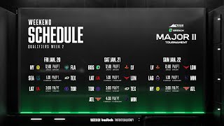 Dashy and Rambo Are the Reason OpTic Texas Broke Up! CDL Major 2 Week 2 Predictions!