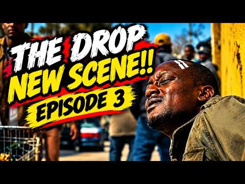 THE DROP: Episode 3 New Scene Artillery Vs Police (Snowfall Saga)