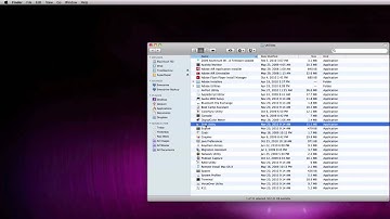 Disk Permissions in Mac OS X Snow Leopard