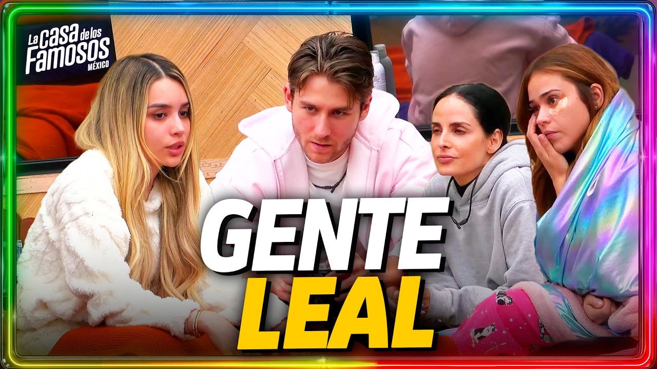 Yanet está reclutando NUEVOS INTEGRANTES para unirse a su team de LAS DIVINAS #LaCasaDeLosFamososMX