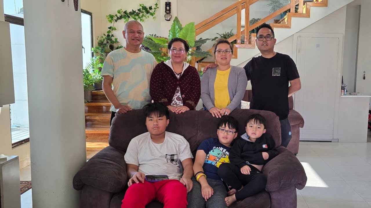 USA Mizo News ,Pu Siamthara te chhungkua in tûkthuan min rawn kil pui //14th January,2025.