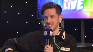 Sigala Reveals Details Of His World Tour Plans