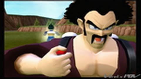 DBZ: Budokai 1 HD Collection PART 12: The World Champion