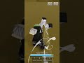 yuji and todo kills meguna under 15 second. #jjs #jjk #meguna #timer #trending #roblox