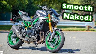 2025 Kawasaki Z900 SE – DM Test Ride & Review