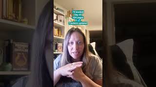 #75booked #day2 #booktube #booktuber #readingupdate #donnamariereads