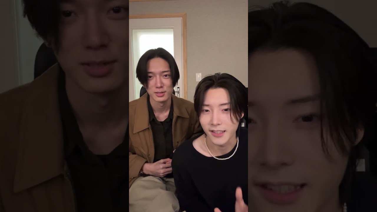 251031 Riaan's Instagram Live 