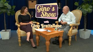 Gino’s Show:Episode 21 -  Habitat for Humanity - Sep 2022